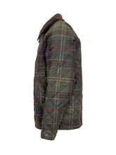 Barbour Heritage Tartan Quilted Jacket - Collezione Happy Birthday | Lidia Shopping