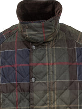 Barbour Heritage Tartan Quilted Jacket - Collezione Happy Birthday | Lidia Shopping