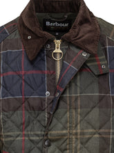 Barbour Heritage Tartan Quilted Jacket - Collezione Happy Birthday | Lidia Shopping