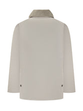 Barbour Heritage Bedale Beige Jacket with Collar - Collezione Happy Birthday | Lidia Shopping