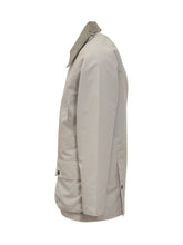Barbour Heritage Bedale Beige Jacket with Collar - Collezione Happy Birthday | Lidia Shopping