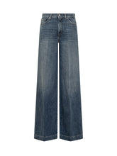 Nine in the Morning Jeans a Gamba Larga - Abbigliamento Donna | Lidia Shopping