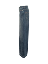 Nine in the Morning Jeans a Gamba Larga - Abbigliamento Donna | Lidia Shopping