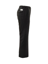 Nine The Morning Black Slim Trousers - Collezione Happy Birthday | Lidia Shopping