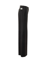 Nine The Morning Jeans Blu a Gamba Larga - Abbigliamento Donna | Lidia Shopping