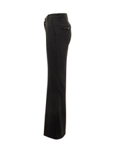 Nine in the Morning Pantaloni Svasati Neri - Abbigliamento Donna | Lidia Shopping