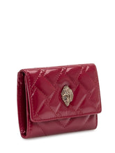 Kurt Geiger Portafoglio Quilted Rosso - Accessori Donna | Lidia Shopping
