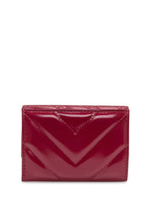 Kurt Geiger Portafoglio Quilted Rosso - Accessori Donna | Lidia Shopping