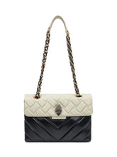 Kurt Geiger Bicolor Quilted Kensington Bag - Collezione Happy Birthday | Lidia Shopping