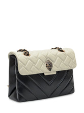 Kurt Geiger Bicolor Quilted Kensington Bag - Collezione Happy Birthday | Lidia Shopping
