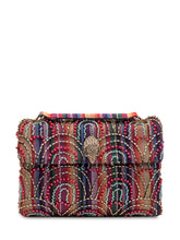 Kurt Geiger Multicolor Beaded Kensington Bag - Collezione Happy Birthday | Lidia Shopping
