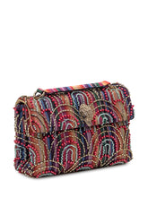 Kurt Geiger Multicolor Beaded Kensington Bag - Collezione Happy Birthday | Lidia Shopping