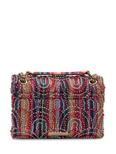 Kurt Geiger Multicolor Beaded Kensington Bag - Collezione Happy Birthday | Lidia Shopping