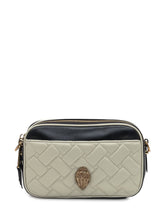 Kurt Geiger Kensington Quilted Bicolor Crossbody Bag - Collezione Happy Birthday | Lidia Shopping