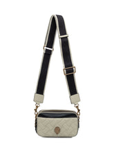Kurt Geiger Kensington Quilted Bicolor Crossbody Bag - Collezione Happy Birthday | Lidia Shopping