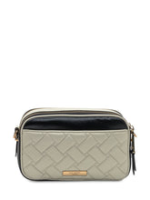 Kurt Geiger Kensington Quilted Bicolor Crossbody Bag - Collezione Happy Birthday | Lidia Shopping