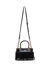 Kurt Geiger Kensington Fringe and Studded Handbag - Collezione Happy Birthday | Lidia Shopping