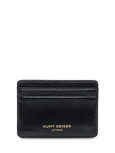 Kurt Geiger Porta Carte Quilted Nero - Accessori Donna | Lidia Shopping