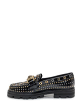 Kurt Geiger Leather Loafer with Studs - Collezione Happy Birthday | Lidia Shopping
