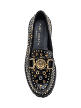 Kurt Geiger Leather Loafer with Studs - Collezione Happy Birthday | Lidia Shopping