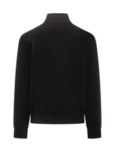 Cardigan in Lana Filippo De Laurentiis Nero con Tasche e Collo Alto - Abbigliamento Uomo | Lidia Shopping