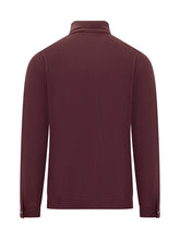 Filippo De Laurentiis Bordeaux Knit Shirt - Collezione Happy Birthday | Lidia Shopping