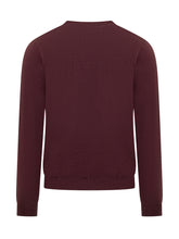 Cardigan in Lana Filippo De Laurentiis Bordeaux - Abbigliamento Uomo | Lidia Shopping