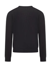 Cardigan in Lana Filippo De Laurentiis Nero - Abbigliamento Uomo | Lidia Shopping