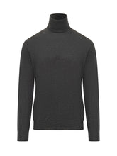 Dolcevita Grigio in Lana Filippo De Laurentiis - Abbigliamento Uomo | Lidia Shopping