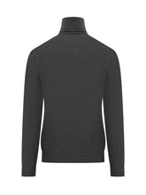 Dolcevita Grigio in Lana Filippo De Laurentiis - Abbigliamento Uomo | Lidia Shopping
