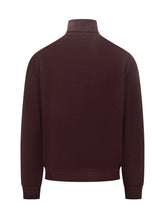 Filippo De Laurentiis Bordeaux Wool Turtleneck Sweater - Collezione Happy Birthday | Lidia Shopping