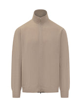 Cardigan in Cashmere con Zip - Abbigliamento Uomo | Lidia Shopping