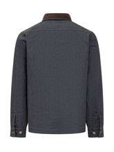 Manifattura Ceccarelli Denim Jacket with Collar - Collezione Happy Birthday | Lidia Shopping