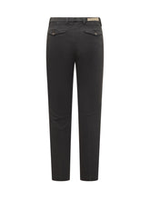 Briglia Cotton Chino Trousers - Black Friday – ENG | Lidia Shopping