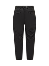 Trousers with Belt Whitesand - Collezione Happy Birthday | Lidia Shopping