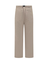Wide-Leg Trousers Whitesand - Collezione Happy Birthday | Lidia Shopping