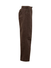 Wide-Leg Trousers Whitesand - Brown Selection Men | Lidia Shopping
