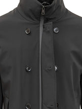 Duno Giubbotto Doppiopetto Nero Impermeabile - Abbigliamento Uomo | Lidia Shopping