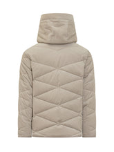 Duno Piumino Beige in Velluto a Coste - Abbigliamento Uomo | Lidia Shopping