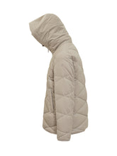 Duno Piumino Beige in Velluto a Coste - Abbigliamento Uomo | Lidia Shopping