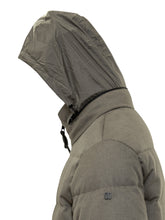 Duno Green Down Jacket with Zip Closure - Black Friday – ENG | Lidia Shopping