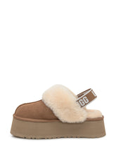UGG Platform Suede and Shearling Clogs - Collezione Happy Birthday | Lidia Shopping