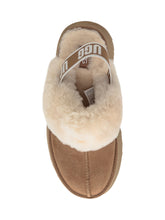 UGG Platform Suede and Shearling Clogs - Collezione Happy Birthday | Lidia Shopping