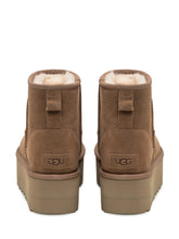 W Classic Mini Platform Ankle Boots - Black Friday – ENG | Lidia Shopping