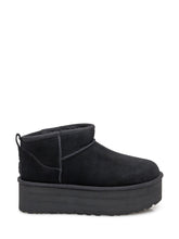 W Classic Ultra Mini Platform Ankle Boots - Black Friday – ENG | Lidia Shopping