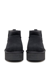W Classic Ultra Mini Platform Ankle Boots - Black Friday – ENG | Lidia Shopping