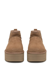 W Classic Ultra Mini Platform Ankle Boots - Black Friday – ENG | Lidia Shopping