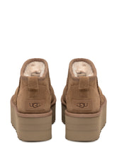 W Classic Ultra Mini Platform Ankle Boots - Black Friday – ENG | Lidia Shopping