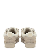 UGG Sneakers in Suede e Mesh Color Crema - Collezione Happy Birthday | Lidia Shopping
