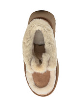 UGG Stivaletti Platform in Suede con Shearling Beige - Collezione Happy Birthday | Lidia Shopping